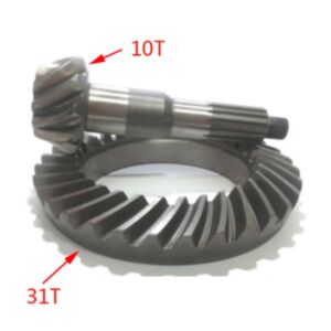 Bevel Gear Set 7340450707 for Hyundai Wheel Loader HL730-7 online