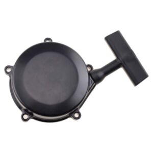 Black Hand Puller Starter for ATV Go-Kart Jeep Tricycle Built-in Reverse Gear Gy6 150cc 180cc 200cc Engine online
