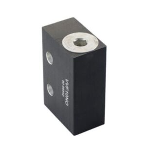 BUY Blow Down Valve Screw Compressor Spare Parts Venting Valve VVL10 90-665380 for Hoerbiger for sale