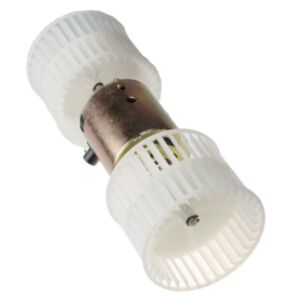 BUY Blower Motor Y-SSMZ113-12 502725-1730 for Hitachi Excavator Zaxis ZX ZAX70 ZAX60 for sale