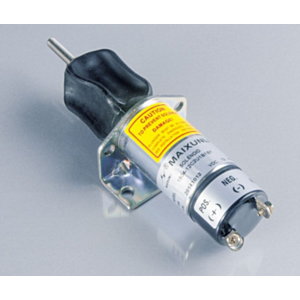 BUY For Kubota DF-750 24V Stop Solenoid 1504-24C2U1B1S1 1500-2057 for sale