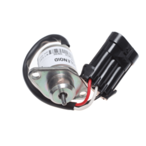 BUY For Bobcat Loader 463 553 S70 S100 Fuel Shutoff Solenoid Valve 6670602 for sale