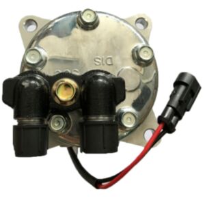 BUY For Bobcat Skid Steer Loader A770 L750 S770 S850 Air Conditioning Compressor 7279628 7280493 for sale