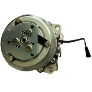 BUY For Bobcat Skid Steer Loader S630 S650 S750 T630 T650 Air Conditioning Compressor 7023580 for sale