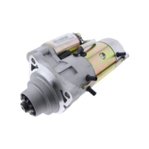 Buy 12V Starter Motor 6676957 6685190 for Kubota Engine V2203 V3300 Bobcat T2250 V417 5600 773 A300 A770 S750 S770 S850 T750 T770 T870