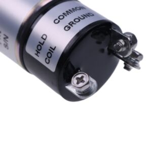 Buy Shutoff Solenoid Valve 1502ES-12C6U1B2S1 SA-3398 1502 12V for Bobcat Engine