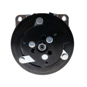 Buy Sanden SD5H11 A/C Compressor 7023585 7279139 for Bobcat Skid Steer Loader S550 S590 S595 S630 S650