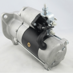 BUY For Bobcat T2250 V417 5600 773 A300 A770 S750 S770 S850 T750 T770 T870Kubota Engine V2203 V3300 Starter Motor 6676957 6685190 for sale