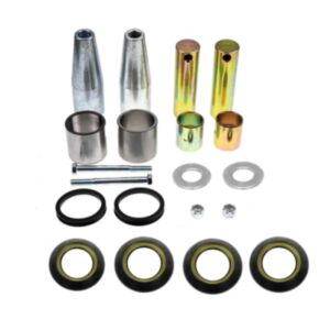 Bobtach Pivot Pin Wear Bush Oil Seal Rebuild Kit 7170609 17C12112 for Bobcat S630 S650 S740 S750 S770 S850 online