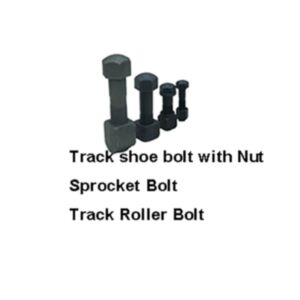 Undercarriage Parts for Hitachi EX200-1 Excavator-Track Roller Bolt online
