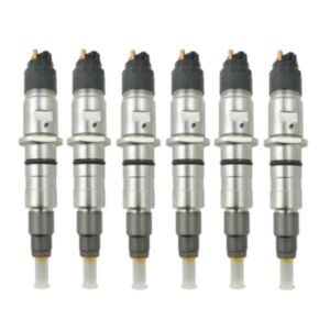 6 PCS Bosch Fuel Injector 0445120148 for MAN Engine D0834LFL5 Truck TGL TGM online