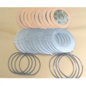 BUY Brake Friction Counter Plates & Seals 458/20285 458/20353 for JCB Backhoe for sale