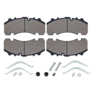 Brake Pad Kit 0980102570 WVA29109 for Mercedes Benz Bus Truck online