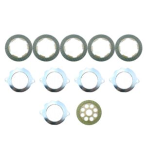Brake Pad Kit JW1-G633H-00 JW1-G6345-00 JW1-G6336-00 for Yamaha online
