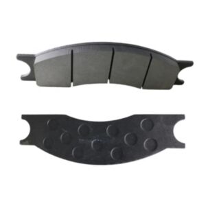 2 PCS Brake Pad W080200010 5271992 for Caterpillar CAT Wheel Loader SEM520 522 632D 636D 653D 655D 656D 668D 8218 8222 918 919 921 922 online