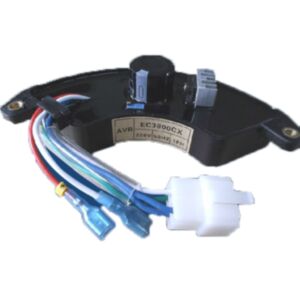 BUY Brush Generator Parts AVR Single-phase 50Hz for Honda EC3800CX EC5000CX EC6500CX for sale