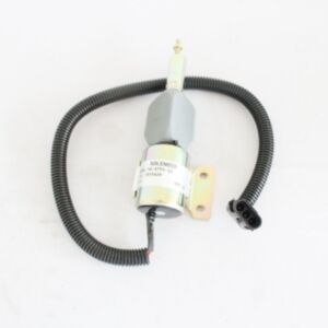 BUY For Cummins 6BT 5.9L Engine 12V Stop Solenoid 3935429 SA-4755-12 for sale