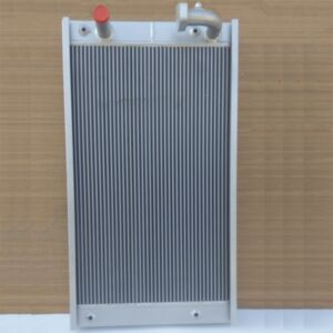 BUY For Hyundai Excavator R290LC-7 R290LC-7A Hydraulic Oil Cooler ASSY 11N8-43205 for sale