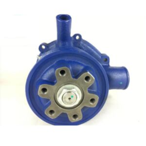 BUY For Hyundai R200-5 Excavator D6BR Engine Water Pump 25100-93G00 for sale