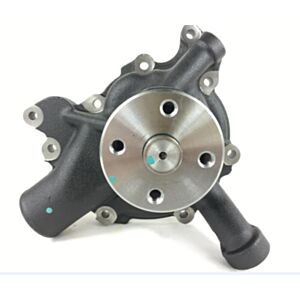 BUY For Kobelco Excavator SK320 Mitsubishi 6D16T Engine Water Pump ME075218 for sale