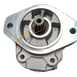 BUY For Komatsu Bulldozer D31S-17 D37EX-21 D31P-17 D31Q-17 Hydraulic Pump 705-12-32110 for sale