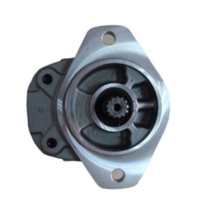 BUY For Komatsu Bulldozer WR11-3 WR11-1 WR11SS-1 Hydraulic Pump 705-11-33011 for sale