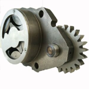 BUY For Komatsu Excavator PC200-8 Cummins Engine ISB 6B Oil Pump 3971544 4939588 for sale