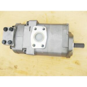 BUY For Komatsu Wheel Loader WA200-1 WA200-3 WA250L-3 Hydraulic Pump 705-51-20390 for sale