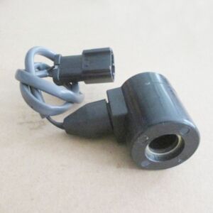 BUY For Yanmar Excavator WX60-7 Solenoid Valve Coil SD1244-C-10 for sale