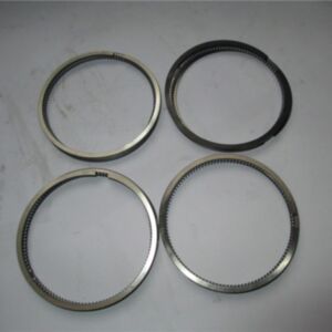 BUY For Yanmar Engine 4TNE92 Komatsu Engine 4D92E Piston Ring 4 Units 1 Set  for sale