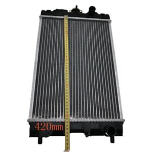buy Water Radiator 4416186 for John Deere Excavator 35C 27C 35ZTS 27ZTS