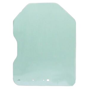 BUY Cab Glass - Door Curved, Tinted 6729776 for Bobcat Skid Steer Loader A220 S175 S185 T190 883 for sale