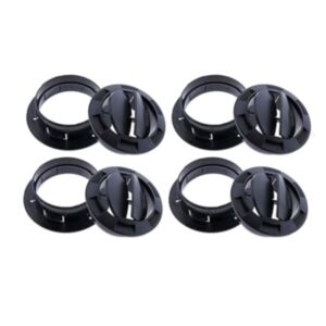 4 Pcs For Bobcat T110 T140 T180 T190 T200 T250 T300 T320 S100 S130 S150 S160 S175 S185 Cab Heater Vent Cover Louver 6674231 online