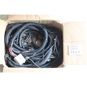 Cable 0003779 0003778 Excavator Engine Wiring Harness For EX200-5 Excavator online