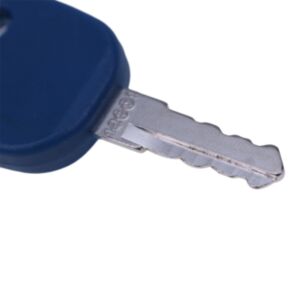 Buy 4PCS Ignition Keys 14601 82030143 For CASE FARMALL 120A 140A 110A 65C 75C 125A 130A