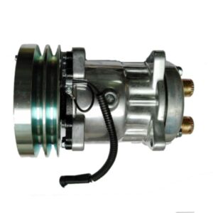 BUY For Case Wheel Loader 921 821 621 821B 721B 621B Air Conditioning Compressor 97179C2 for sale