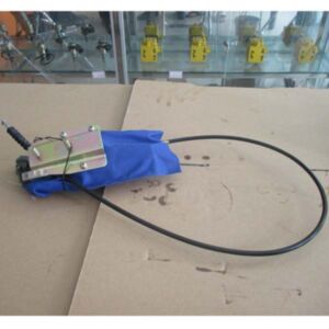 BUY For Case Excavator XCG210 XG820 Isuzu Engine Stop Solenoid 0C29-1819002270 for sale