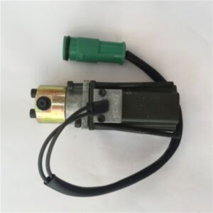 BUY For Caterpillar Excavator E200B Main Hydraulic Pump Solenoid Valve 096-5945 for sale