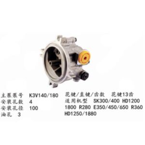 BUY For Caterpillar CAT 350 E350 Excavator Pilot Gear Pump for sale