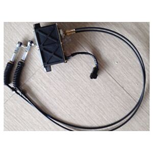 CAT320 E320 Excavator Throttle Motor 1050092 Single Cable 105-0092 online