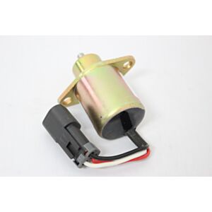 CAT 3034 Solenoid Fuel shutoff 173-1338 12V online