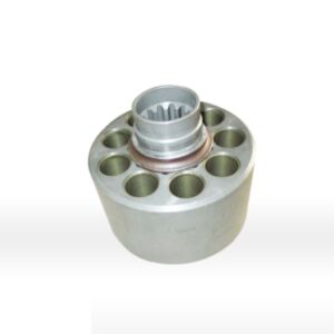 BUY For Caterpillar Excavator CAT 325C Hydraulic Pump Cylinder Block for sale