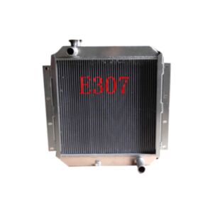 BUY For Caterpillar Excavator CAT 307 Engine 3054 Water Tank Radiator Core Ass'y 117-2838 for sale