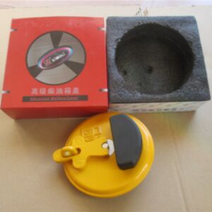 BUY For Caterpillar Excavator CAT E320 Diesel Fuel Tank Cover for sale