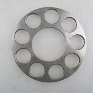 BUY For Caterpillar Excavator CAT E320 Hydraulic Pump 9 Nine Pore Plate Set Plate for sale