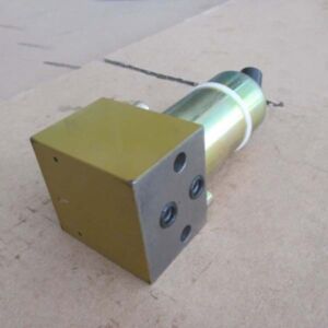 BUY For Caterpillar Excavator E320 Engine 3306 3406 Main Pump Solenoid Valve 139-3990 With Seat for sale