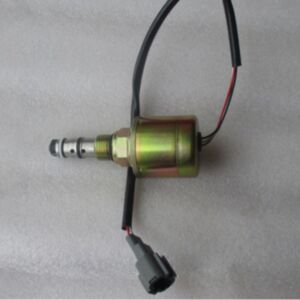 BUY For Caterpillar Excavator E330 E330L Engine 3306 3406 Main Pump Solenoid Valve 139-3990 for sale