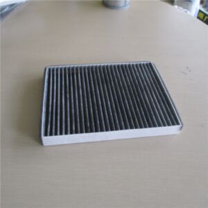 BUY For Caterpillar Excavator CAT 320D Air Conditioning External Filter Core Filter Element for sale