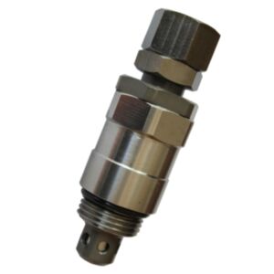 BUY For Caterpillar Excavator CAT E320D Relief Valve for sale