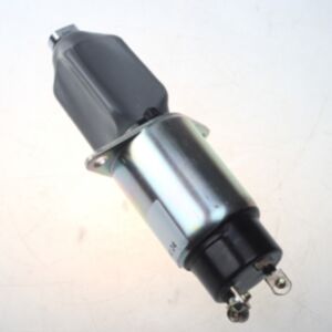 BUY For Caterpillar Excavator CAT 303BSR Stop Solenoid 24V for sale